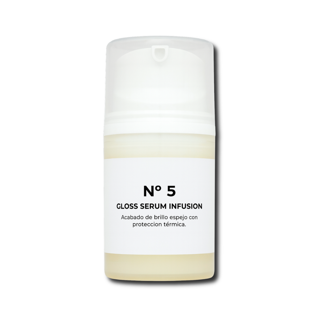 COCOPLEX • Nº5 Gloss Serum Infusion