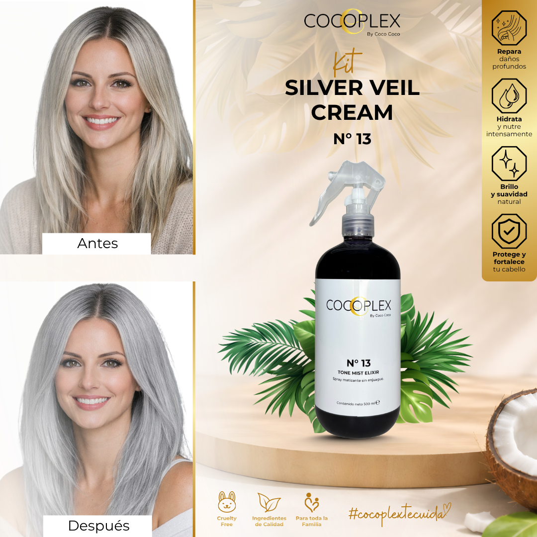 COCOPLEX • Nº13 Tone Mist Elixir