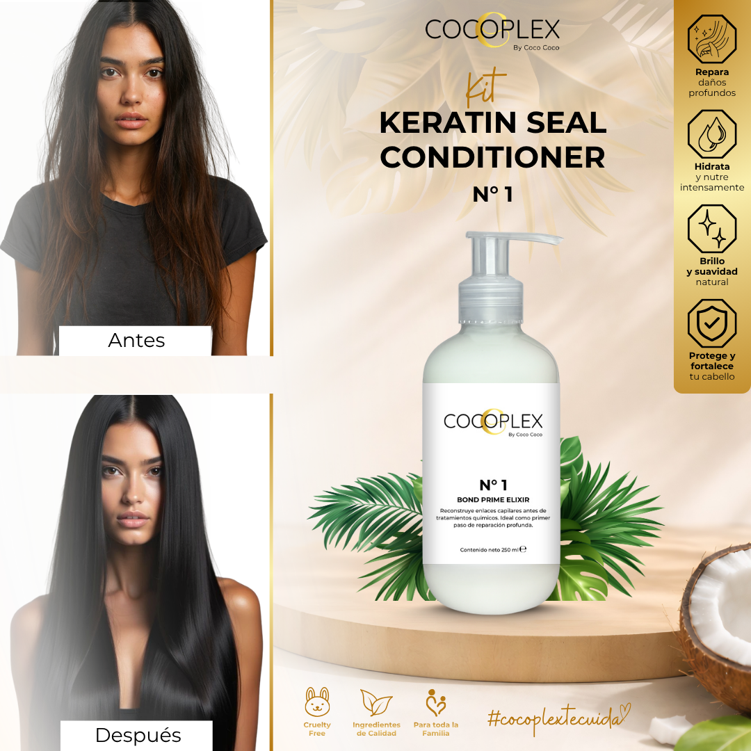 COCOPLEX • Nº1  Bond Prime Elixir