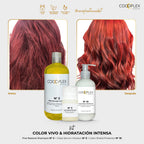 KIT COLOR VIVO & HIDRATACIÓN INTENSA